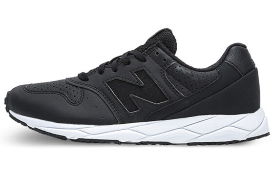 Беговые кроссовки New Balance NB 96 Женские В черном цвете