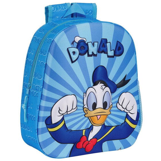 Рюкзак походный safta Donald 3D