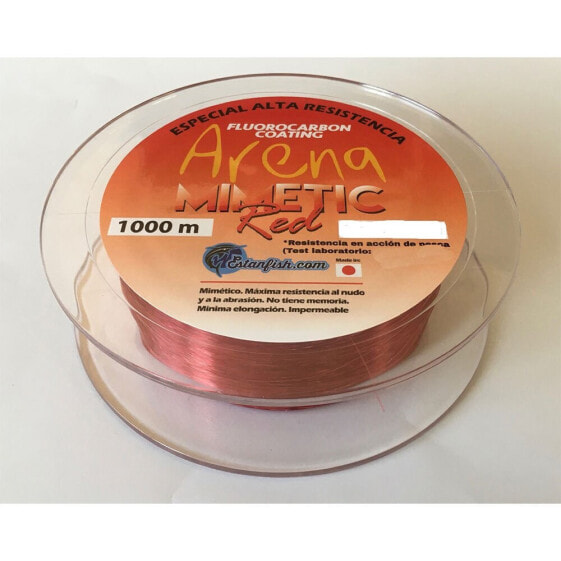 ESTANFISH Arena 1000 m Monofilament