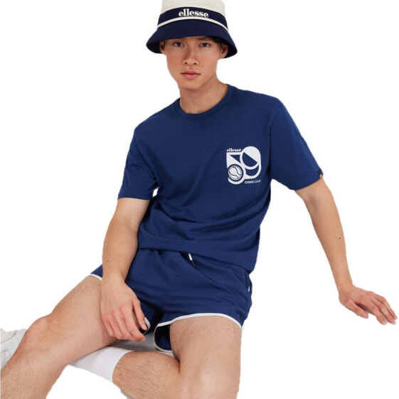 Футболка мужская ELLESSE Sport Club Short Sleeve