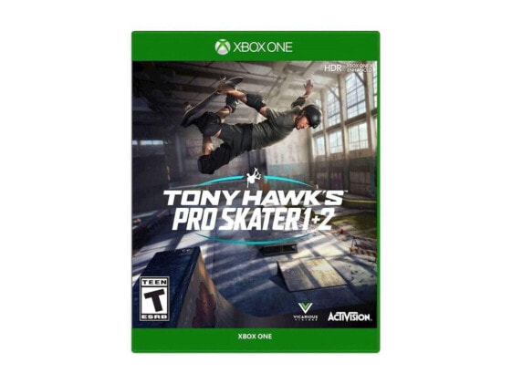 Tony Hawk Pro Skater 1+2 - Xbox One