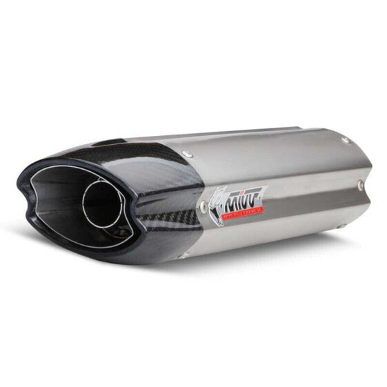 MIVV Suono Honda CBR 600 RR 2005-06 slip on muffler