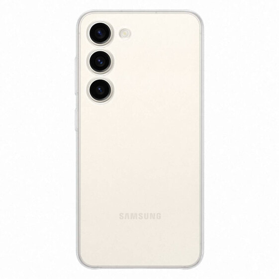 Чехол защитный Samsung Galaxy A14 Clear Cover, прозрачный