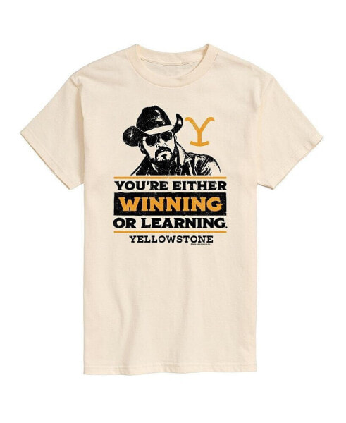 Men's Yellowstone Short Sleeve T-shirt
