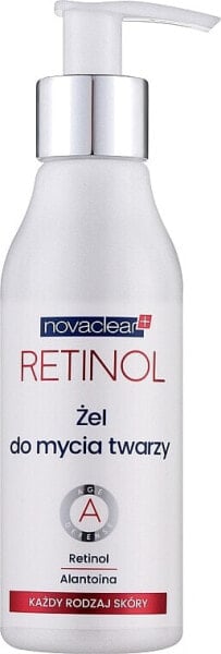 Reinigungsgel mit Retinol