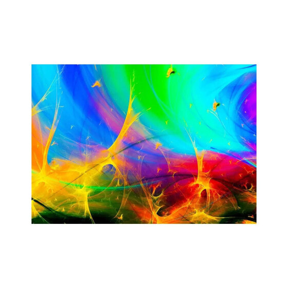 Пазл с разноцветными фракталами Enjoy Puzzle 1000 элементов