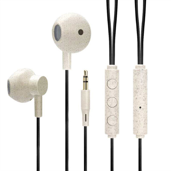 BIOnd wired earphones Jack 3.5mm