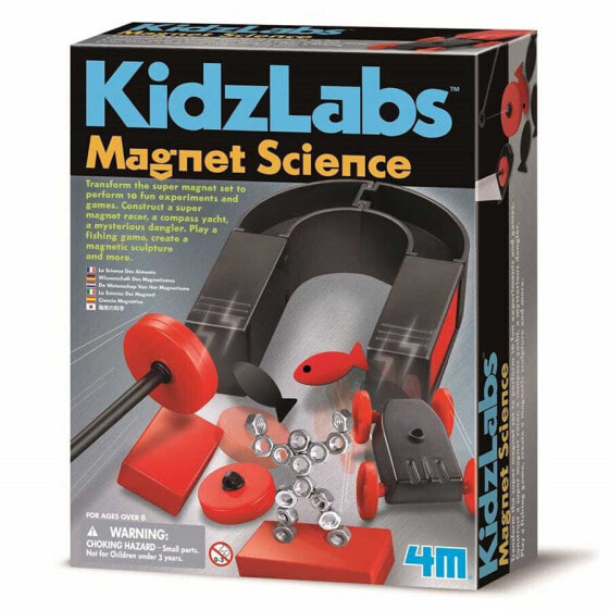 4M Magnet Science Science Kits