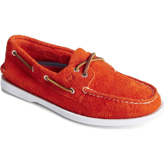 [STS23938] Mens Sperry A/O 2-EYE SUEDE