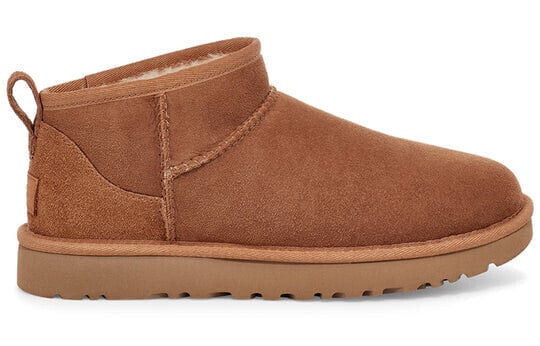 Угги UGG Classic Ultra Mini Chesnut Brown