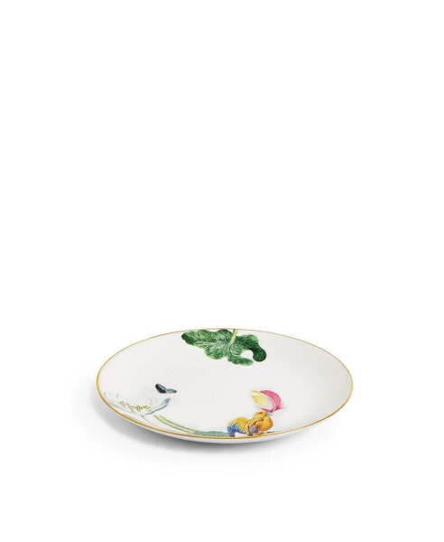 Waterlily Bread Butter Plate, 6.7"