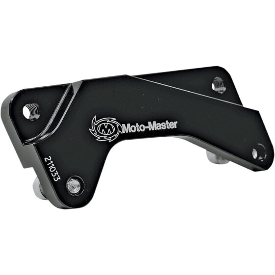 MOTO-MASTER Supermotard Street 320 mm Cannondale/Honda 211009 Relocating Bracket For Brake Caliper