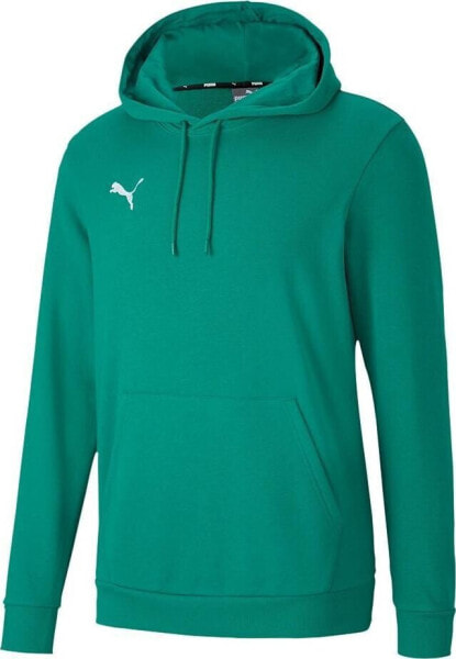 Puma Bluza męska Puma teamGOAL 23 Causals Hoody zielona 656580 05 S