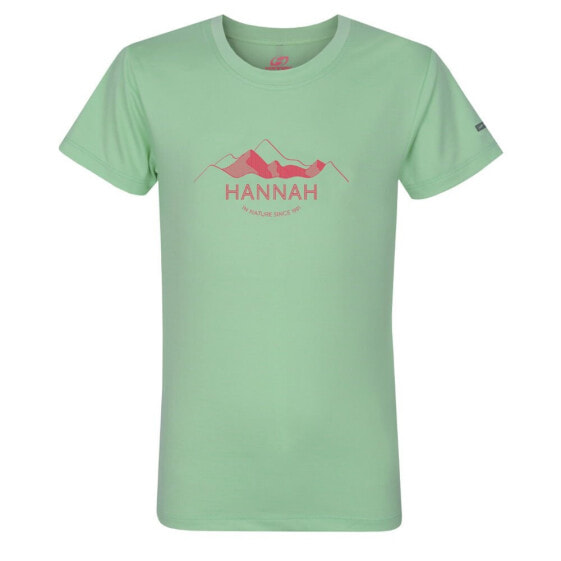 HANNAH Cornet II short sleeve T-shirt