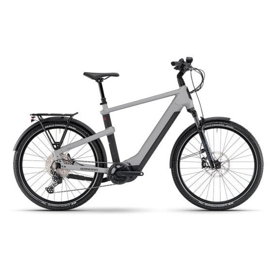 WINORA Yakun X12 UNSX Deore 2024 electric bike