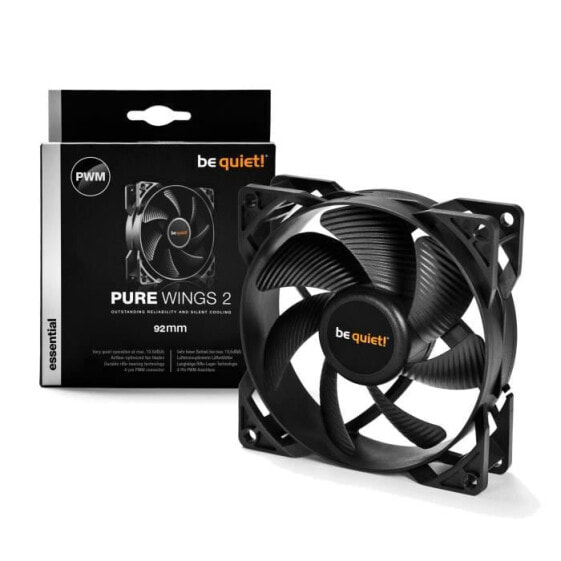 Be Quiet PURE WINGS 2 PWM 92mm