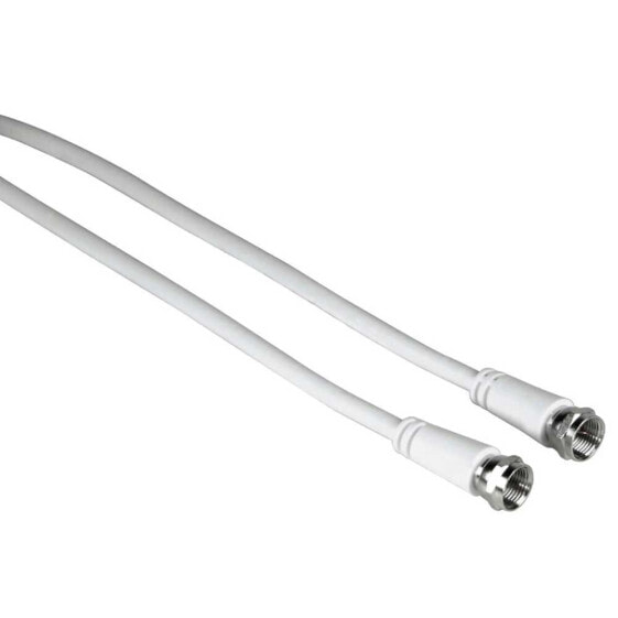 HAMA F/Plug Satellite cable 3 m