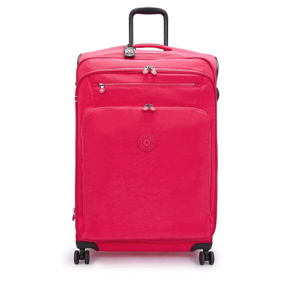 KIPLING New Youri Spin L 100L Trolley