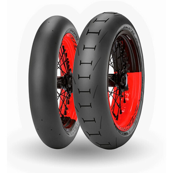 METZELER Supermotard Racetec SM K1 TL Rear NHS Sport Tire