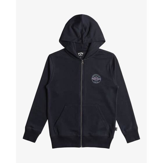 BILLABONG Foundation full zip sweatshirt