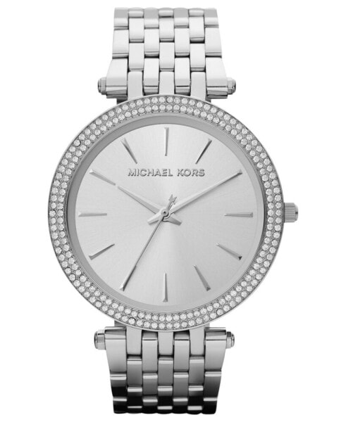 Women's Darci Stainless Steel Bracelet Watch 39mm MK3190