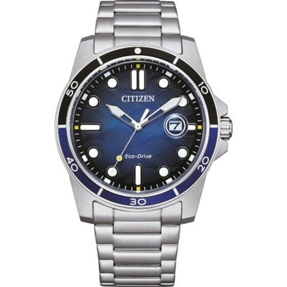 Мужские часы Citizen AW1810-85L Серебристый