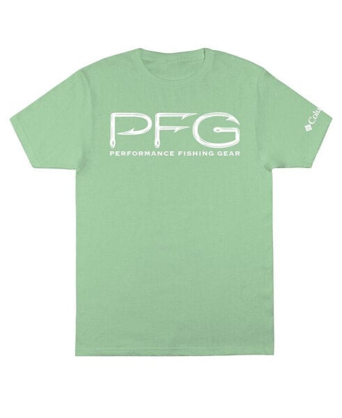 Men's PFG Hooks Short Sleeve T-shirt