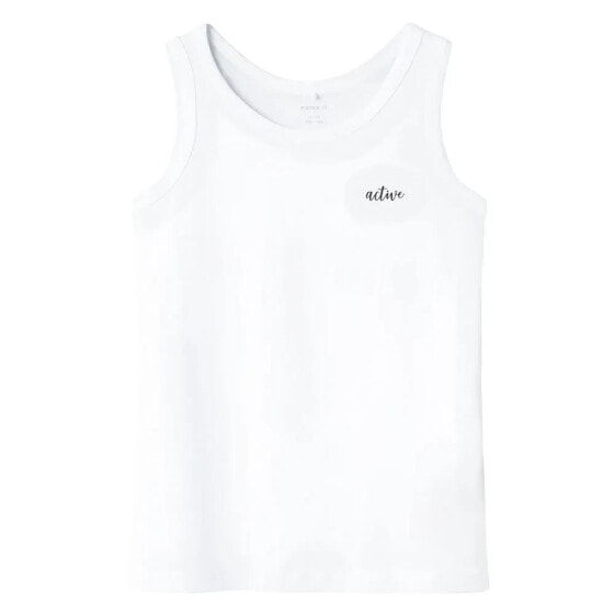 NAME IT Ravia sleeveless T-shirt