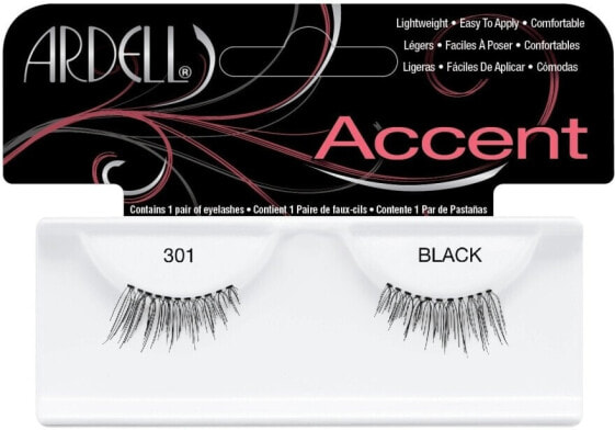 Ardell Lash Accents Black 301