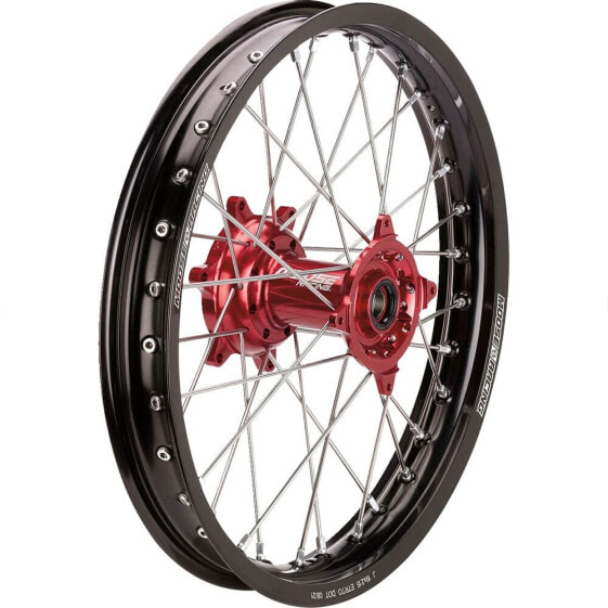 MOOSE HARD-PARTS SX-1 HR13-21519-BKRD rim