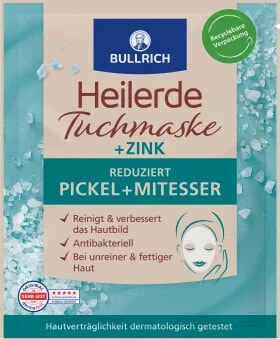 Tuchmaske Heilerde+Zink, 1 St