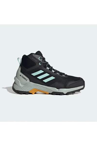 Кроссовки Adidas Eastrail 2 Mid черные бирюзовые