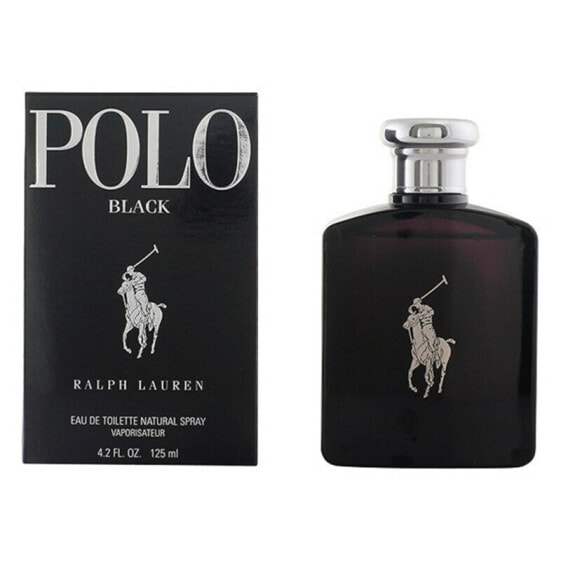 Мужская парфюмерия Ralph Lauren Polo Black EDT