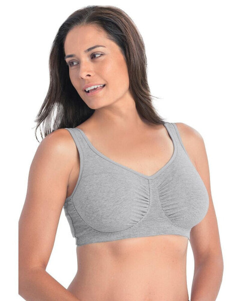 Plus Size Wireless Leisure Bra