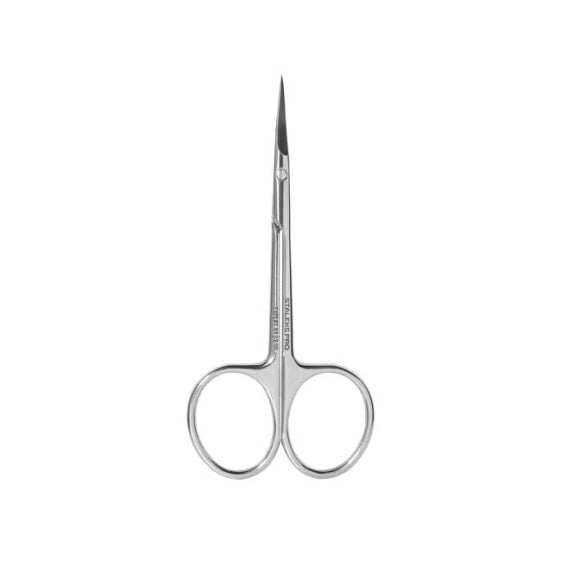 Cuticle scissors with a curved tip Expert 51 Type 3 (Professional Cuticle Scissors with Hook)