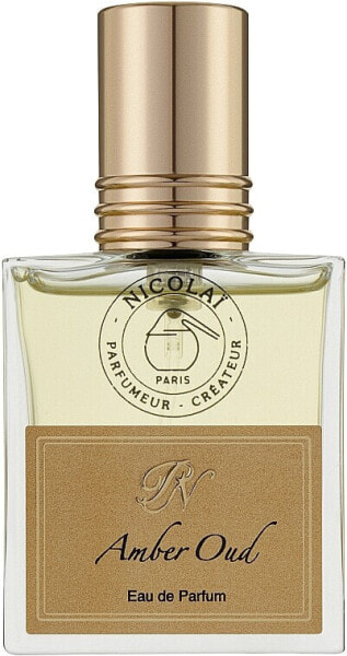 Nicolai Parfumeur Createur Amber Oud