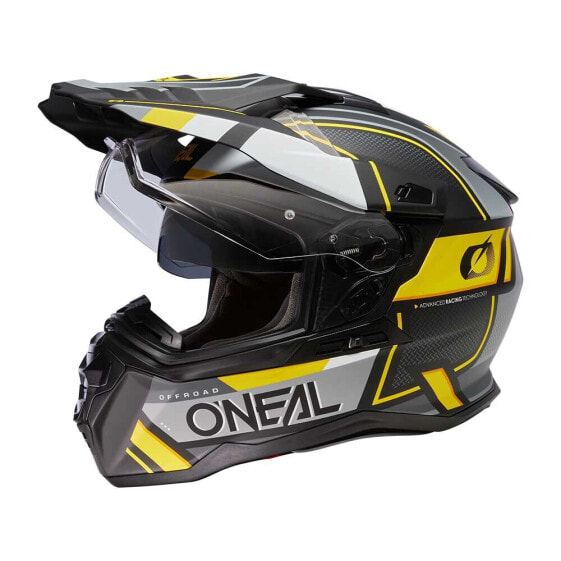 ONeal D-SRS Square off-road helmet