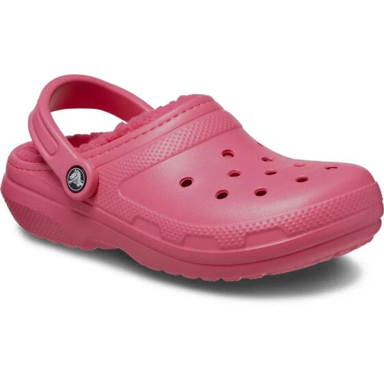 CROCS Classic Lined Clogs