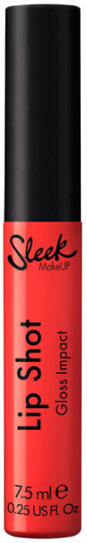 Lipgloss - Sleek MakeUP Lip Shot Gloss Impact Game Player