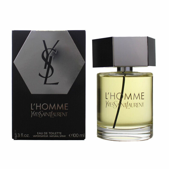Мужская парфюмерия Yves Saint Laurent EDT 100 ml Ysl L'homme
