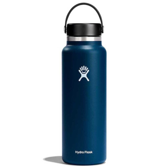 Термос для спорта и активного отдыха Hydro Flask Wide Flex Cap Thermo 1.18 л