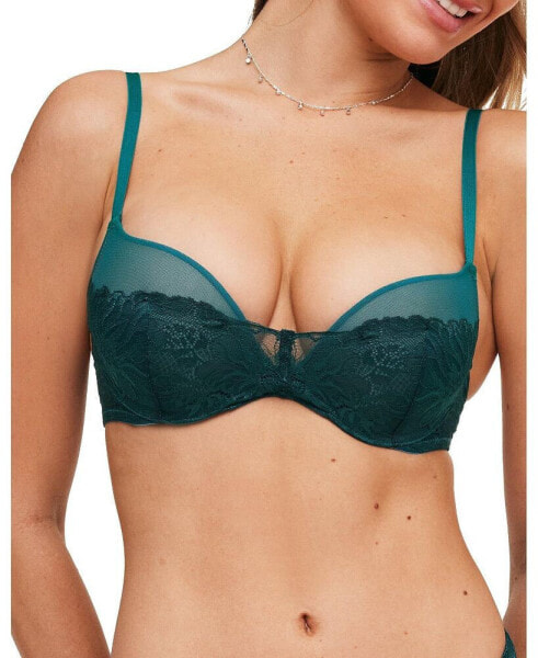 Women's Cyla Push Up Plunge Bra