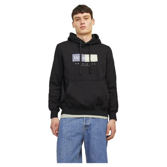 JACK & JONES Frederiksberg Box hoodie