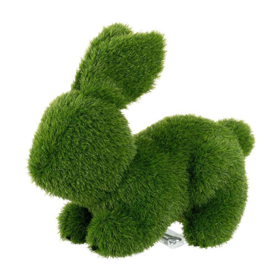 Декоративная фигура Декоративная фигура полипропилен Искусственная трава Кролик 22 x 40 x 30 cm