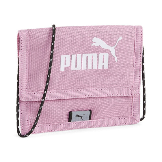 PUMA Phase Neck Pouch Crossbody