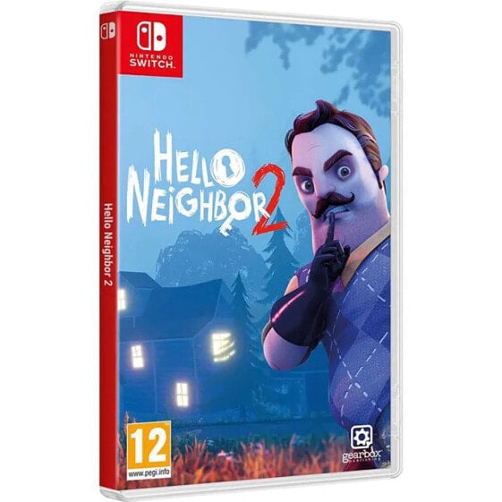 NINTENDO GAMES Switch Hello Neighbor 2