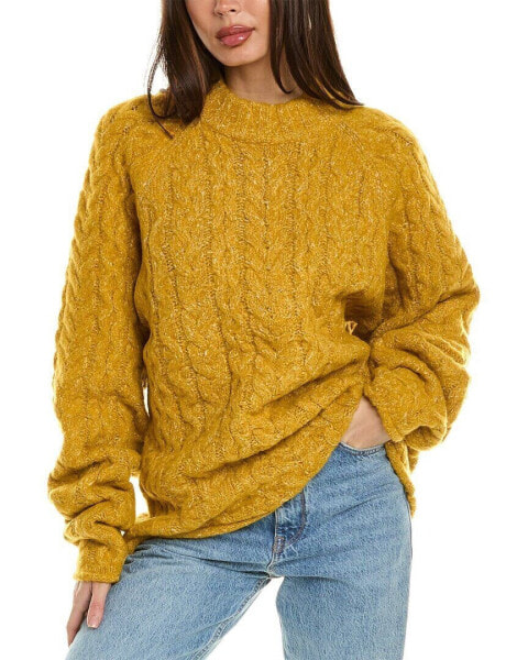 Staud Jeromine Sweater Women's