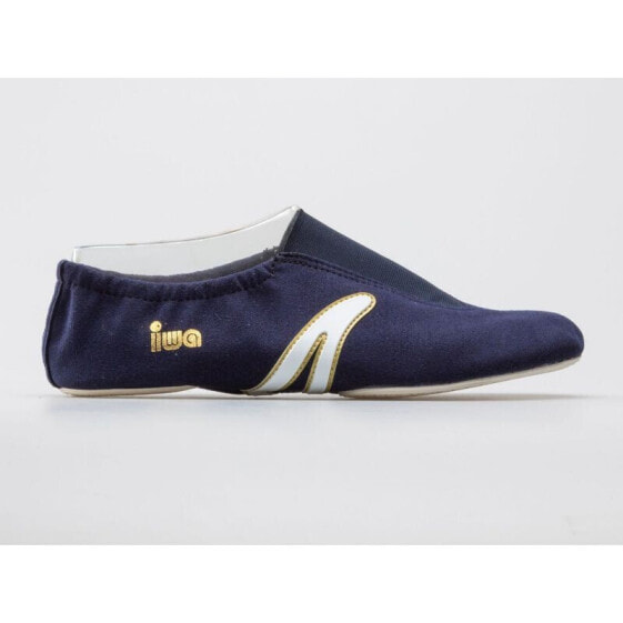 Туфли для балета Inny модель IWA 499 темно-синие