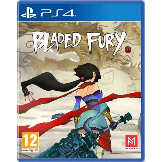 PLAYSTATION GAMES PS4 Bladed Fury