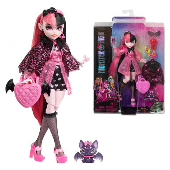 MONSTER HIGH Draculaura Doll